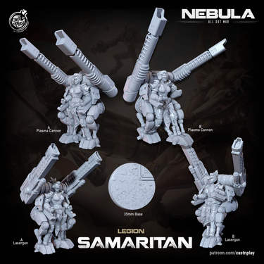 Legion Samaritan